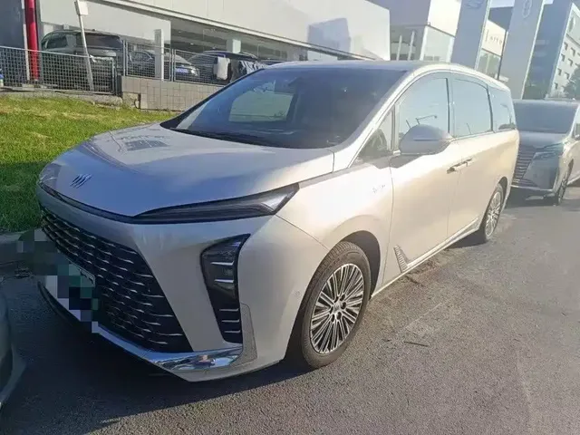 Buick GL8 New Energy 2024 Landglory Luxury Edition 7-Seater