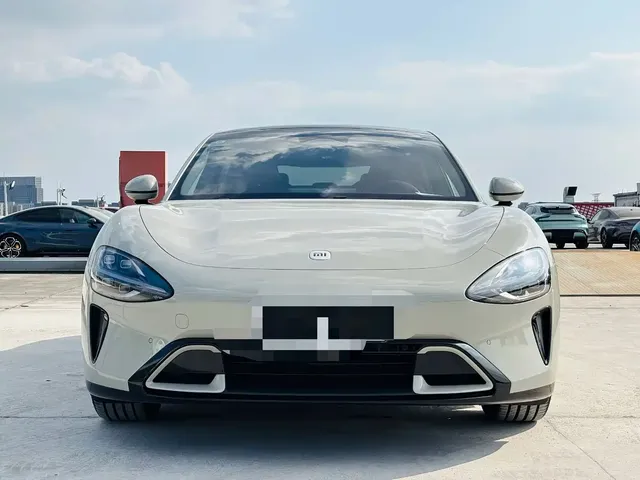 Xiaomi Auto Xiaomi SU7 2024 RWD Long Range Intelligent Driving Edition