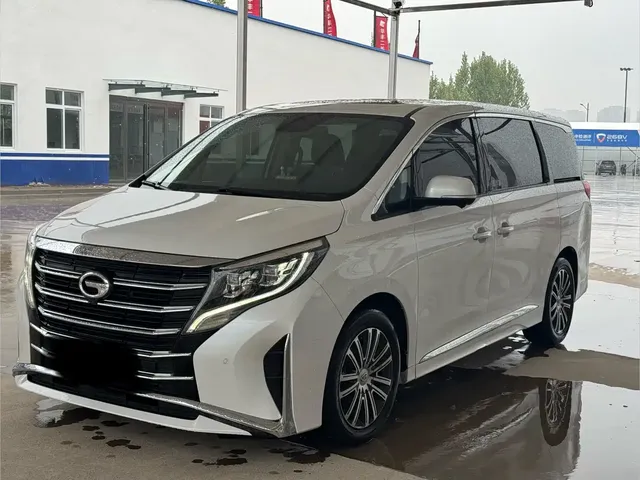 GAC Trumpchi M8 2023 Leading Series 390T Ultimate Edition