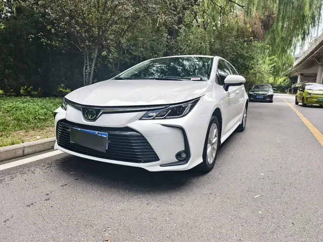 Toyota Corolla 2021 1.2T S-CVT Elite PLUS Edition