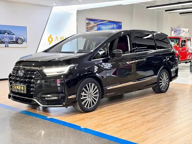 Honda Elysion 2022 2.0L e:HEV Supreme Edition