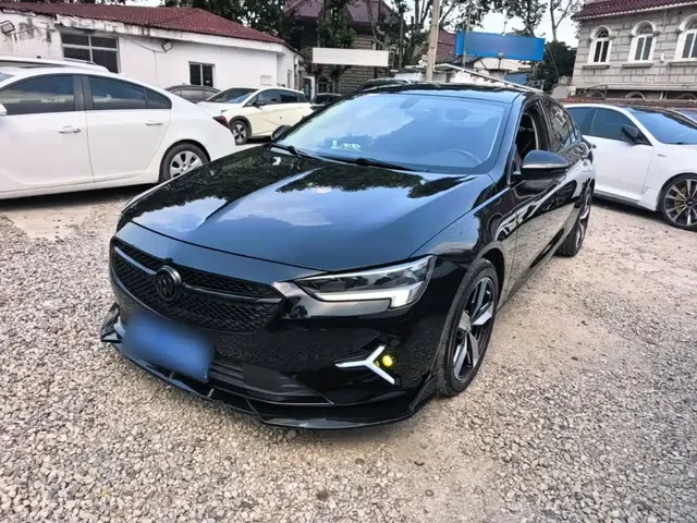 Buick Regal 2023 552T Smart Enjoyment