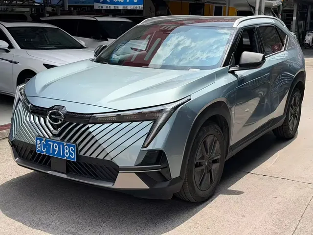 GAC Trumpchi Yingku 2022 1.5T Supernova Edition
