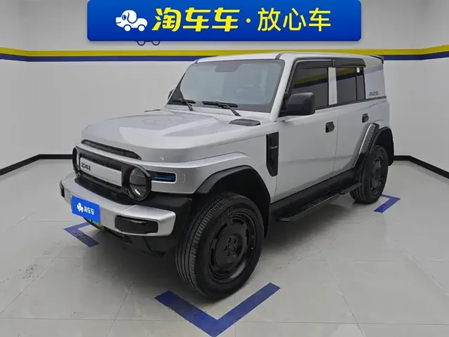 iCAR V23 2025 401 2WD Advanced Edition