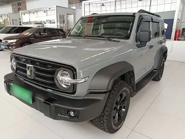 Tank 300 2023 Off-Road Edition 2.0T Challenger