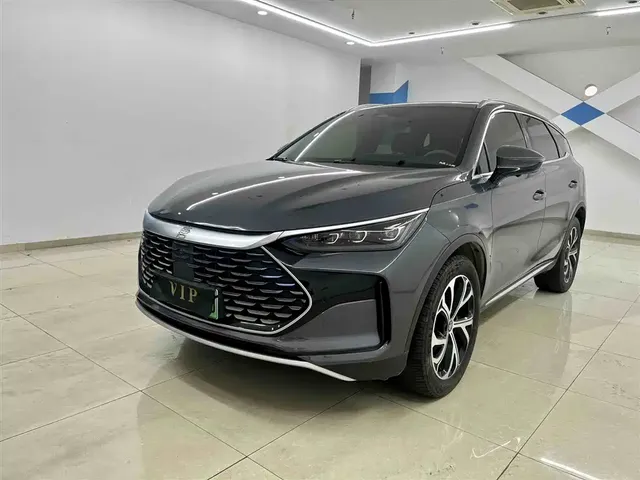 BYD Tang New Energy 2025 DM-i 115KM Prestige Type