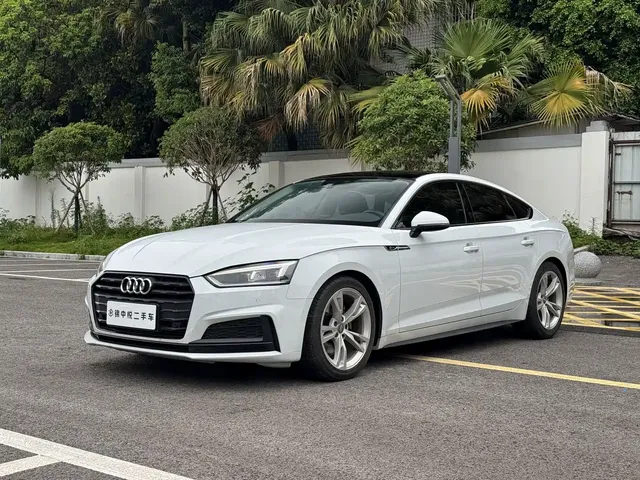 Audi A5 (Import) 2019 Sportback 40 TFSI Fashion