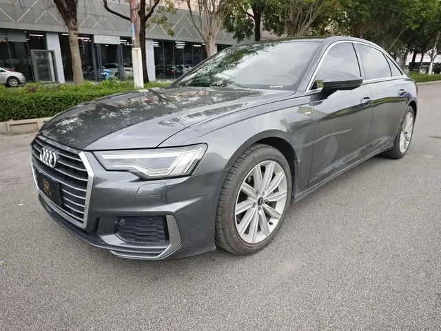 Audi A6L 2022 45 TFSI Premium Dynamic