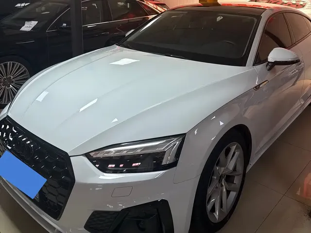 Audi A5 (Import) 2022 Sportback 40 TFSI Fashion Elegance