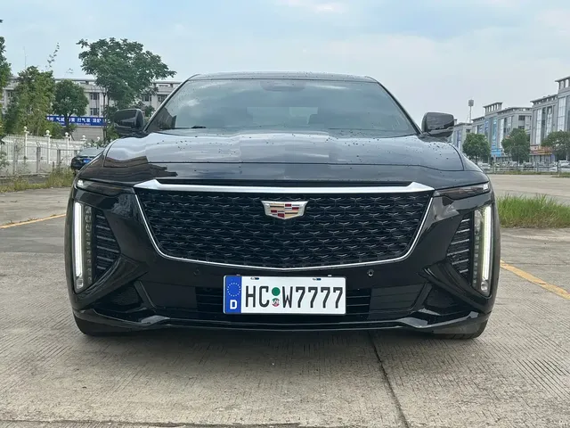 Cadillac CT6 2023 28T Platinum Model