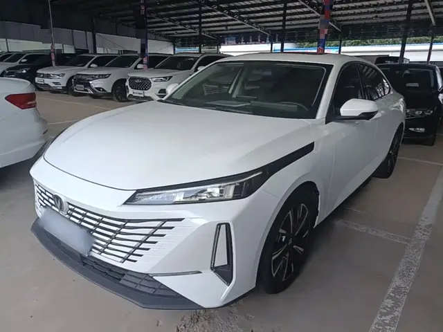 Changan Eado 2024 Model 1.5T GDI Auto Flagship Type