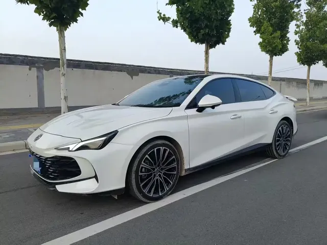 MG 7 2023 Model 1.5T DCT Ultimate Luxury Edition