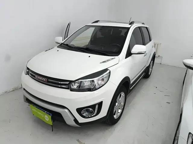 Haval H1 2017 Red Label 1.5L AMT Luxury