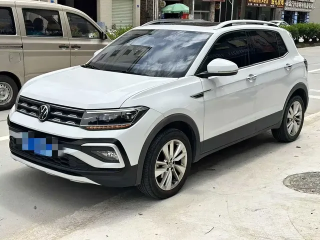 Volkswagen T-Cross 2023 Facelift 1.5L Automatic Comfort Edition