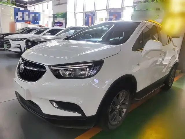 Buick Encore 2018 18T Automatic 2WD Urban Leading