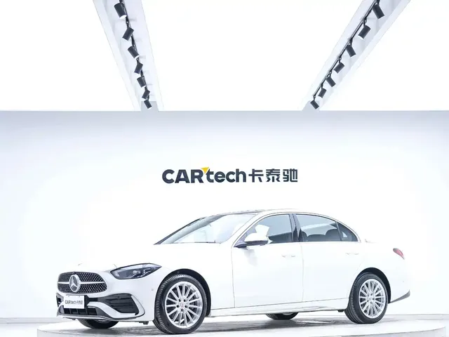 Mercedes-Benz C-Class 2024 C 200 L Sport Edition