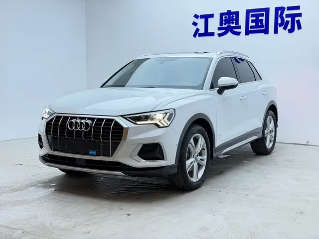 Audi Q3 2021 35 TFSI Fashion Elegance