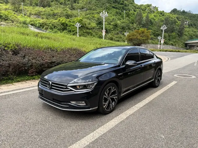 Volkswagen Magotan 2021 330TSI DSG 30th Anniversary Edition