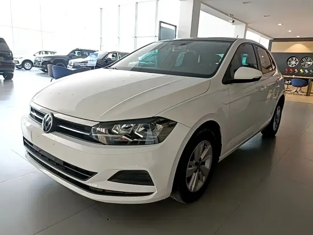 Volkswagen Polo 2021 Plus 1.5L Automatic Panorama Enjoyment Edition