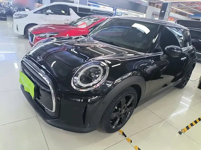 MINI MINI 2023 Facelift 1.5T COOPER Artist