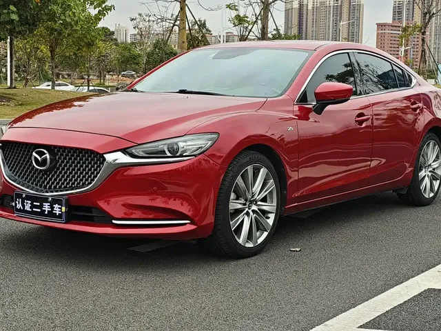 Mazda Atenza 2020 2.5L Skyactiv Sport
