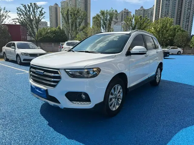 Haval H6 2018 Blue Label Sport 1.5T Automatic 2WD Elite