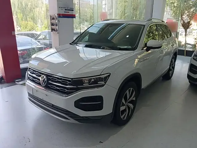 Volkswagen Tayron 2019 330TSI 2WD Luxury China VI