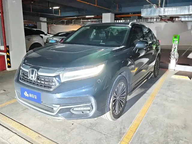 Honda Avancier 2023 370TURBO 4WD Premium Edition