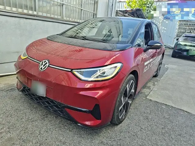 Volkswagen ID.3 2026 Smart Edition Ultimate GTX Package