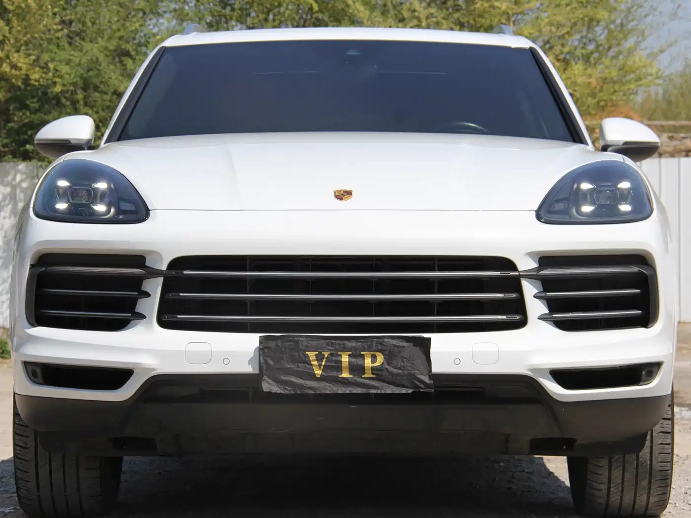 Porsche Cayenne 2019 Cayenne 3.0T
