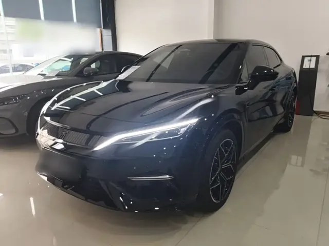 BYD Song L EV 2024 Model 602km AWD Excellence