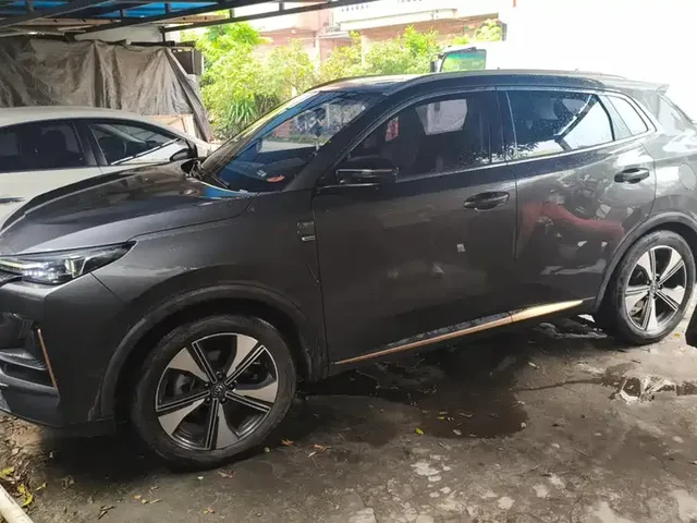 Changan CS55 PLUS 2022 Model Second Generation 1.5T DCT Premium Edition
