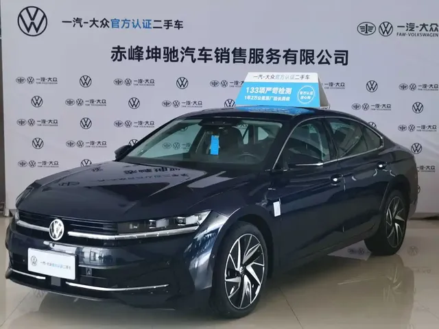 Volkswagen Magotan 2024 380TSI DSG Ultimate Edition