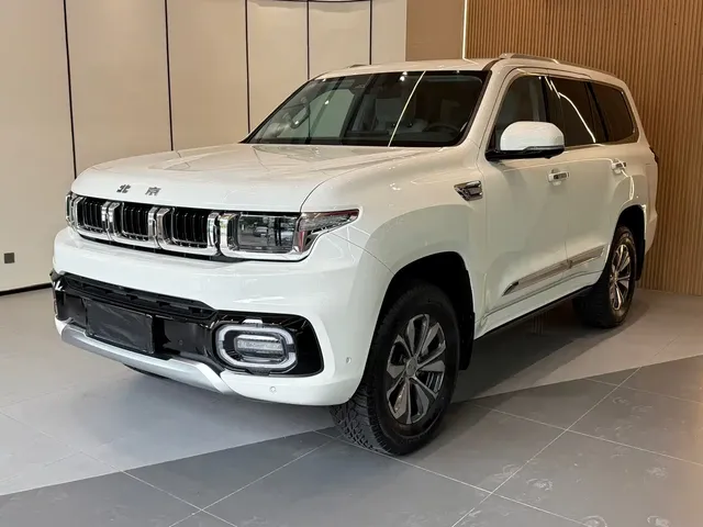BAIC ORV Beijing Off-Road BJ60 2022 Model 2.0T 11th Edition 5-Seater