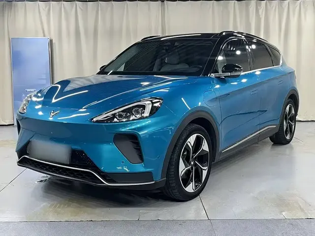 ARCFOX Alpha T 2021 600H