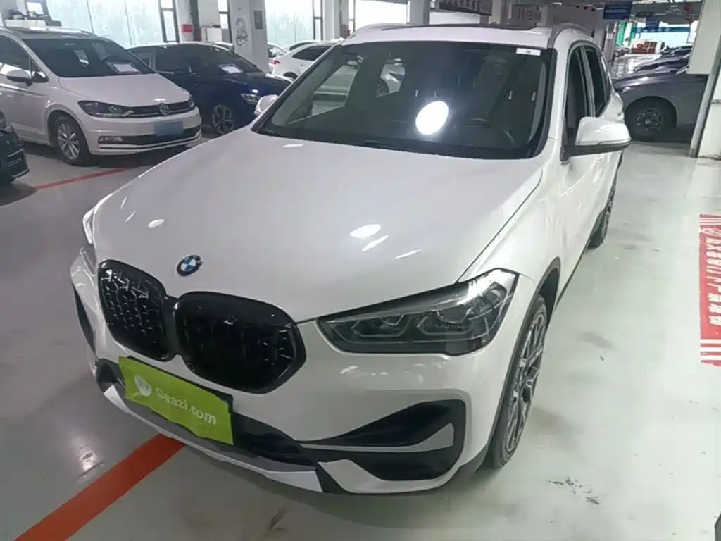 BMW X1 2020 xDrive25Li Premium Edition