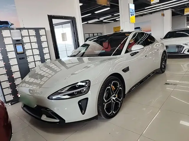 Xiaomi Auto Xiaomi SU7 2024 RWD Long Range Intelligent Driving Edition