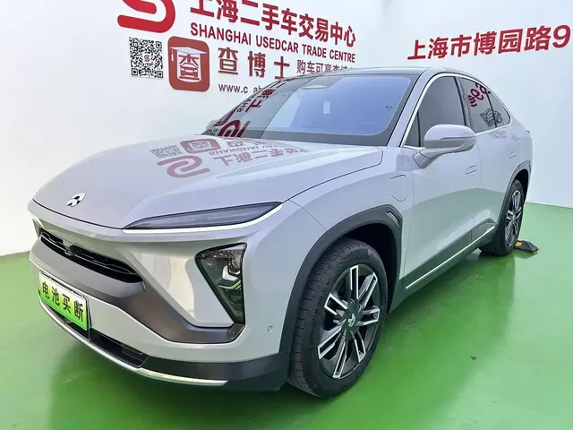 NIO EC6 2020 Model 440KM Performance Edition