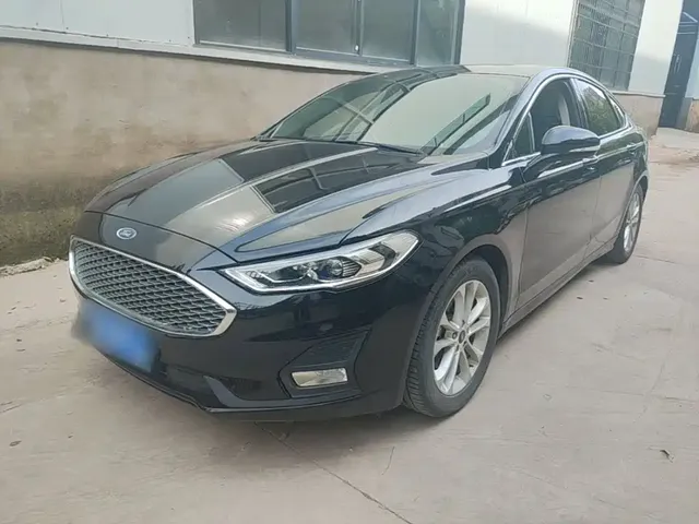 Ford Mondeo 2020 EcoBoost 180 Fashion
