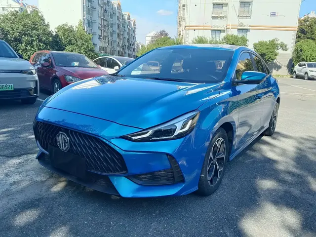 MG 5 2021 Model 180DVVT CVT Youth Style Edition