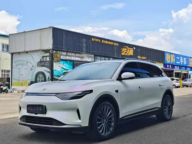 Leapmotor C11 2024 Pure Electric 580 Premium Edition