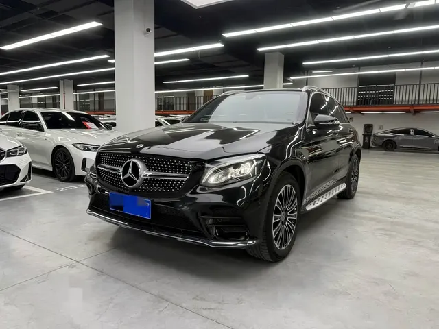 Mercedes-Benz GLC 2018 Facelift GLC 260 4MATIC Dynamic