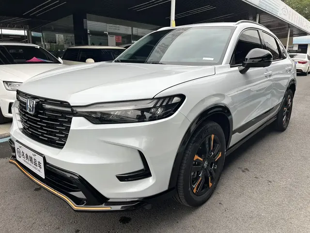 Honda HR-V 2023 2.0L e:HEV Thrilling Edition