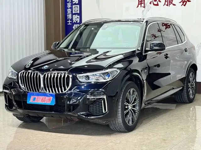 BMW X5 2022 Facelift xDrive 30Li Premium M Sport Package