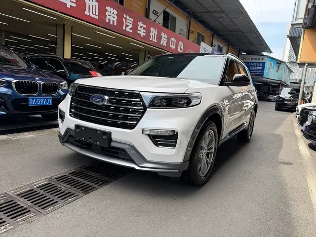 Ford Explorer 2020 EcoBoost 285 AWD Trend Edition 6-Seater