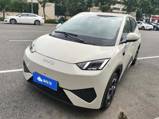 BYD Seagull 2025 Smart Drive Edition 305km Freedom Version