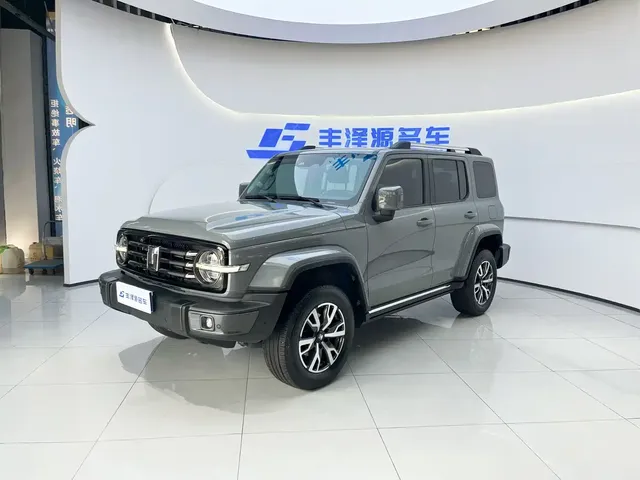 Tank 300 2021 Off-road Version 2.0T Conqueror