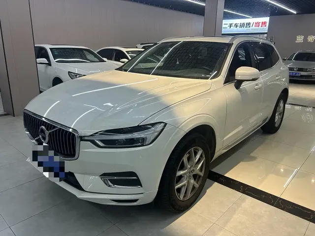Volvo XC60 2020 T5 4WD Intelligent Comfort Luxury Edition