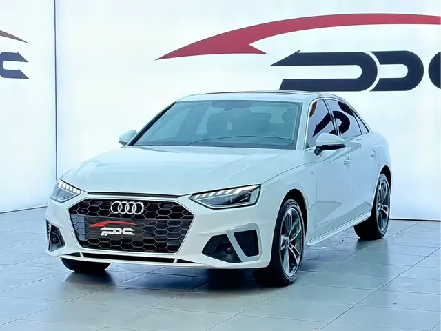 Audi A4L 2024 40 TFSI Fashion Dynamic
