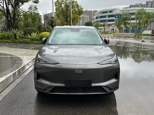 Geely Galaxy E5 2026 530km Voyager Edition